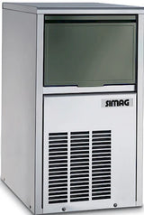 SIMAG SCH 20 Ice maker with built-in container 22 kg - JD Catering Equipments Ltd