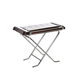 Cinders FESTIVAL SG80F Propane Gas BBQ Fitted With Flame Failure Technology