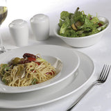 V0144 Steelite Simplicity White Pasta Dishes 270mm (Pack of 12)