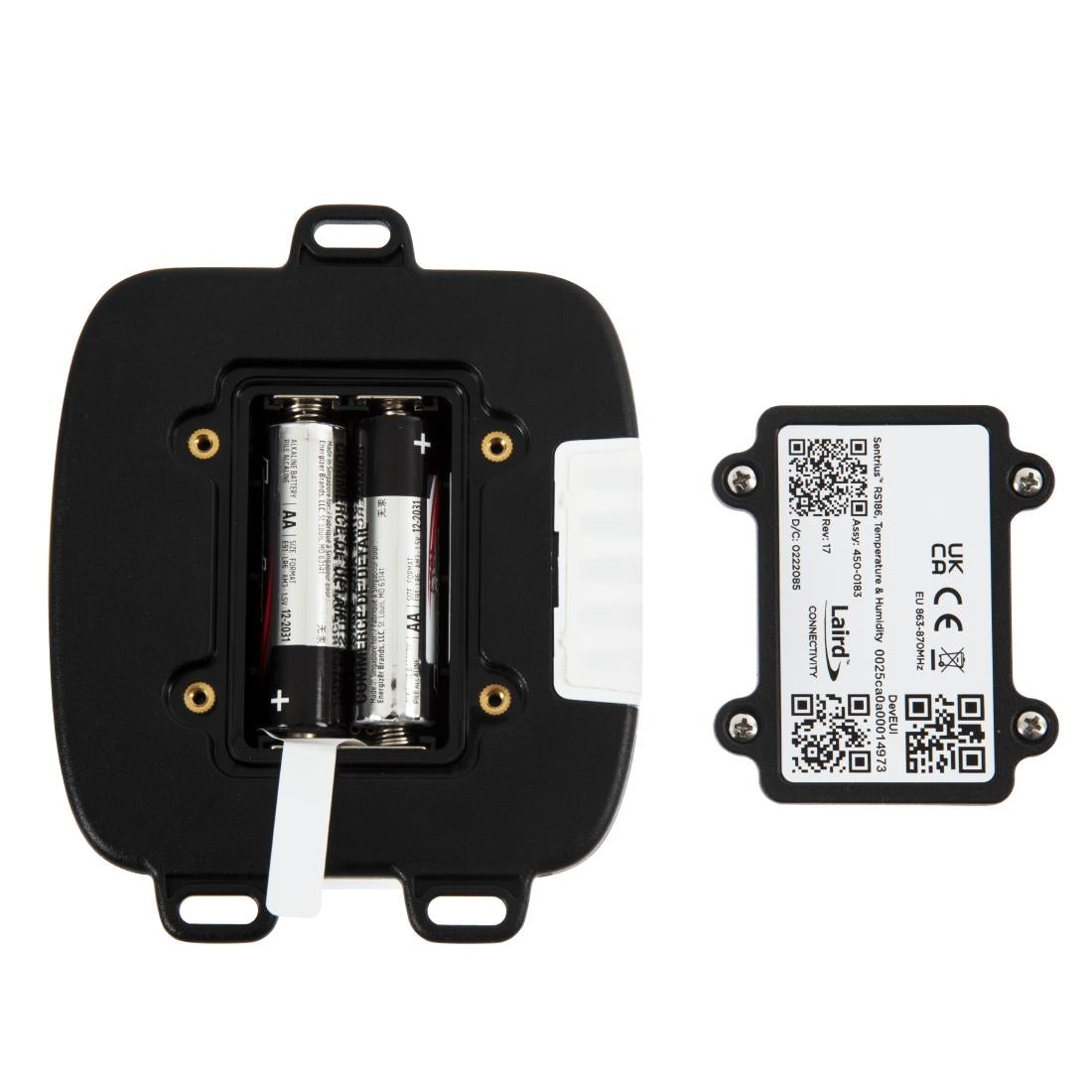 Hygiplas Smart Monitoring System Temperature Sensor