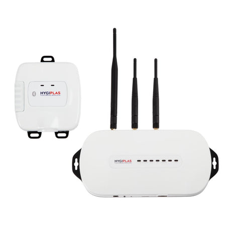 Hygiplas Smart Monitoring System