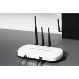 Hygiplas Smart Monitoring System