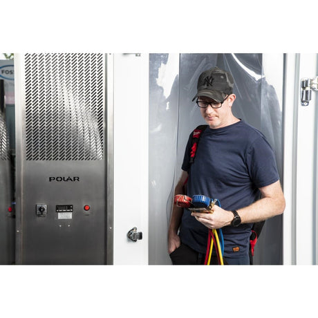 Hygiplas Smart Monitoring System