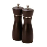 Pack Size 1 - DPS Tableware Salt Mill 6" Rubber Wood - SPM0002 - JD Catering Equipments Ltd