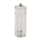 DPS Tableware Combo Salt Shaker& Pepper Mill Acrylic 6.5" - SPM0005 - JD Catering Equipments Ltd