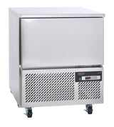 Sterling Pro Cobus SP20BC 5-Grid Single Door Blast Chiller / Freezer  20kg/15kg