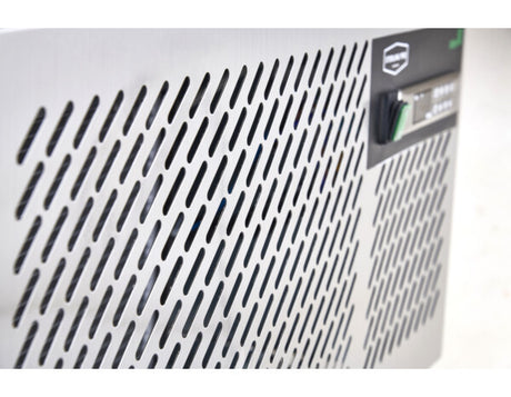 Sterling Pro Cobus SP20BC 5-Grid Single Door Blast Chiller / Freezer  20kg/15kg