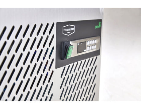 Sterling Pro Cobus SP20BC 5-Grid Single Door Blast Chiller / Freezer  20kg/15kg