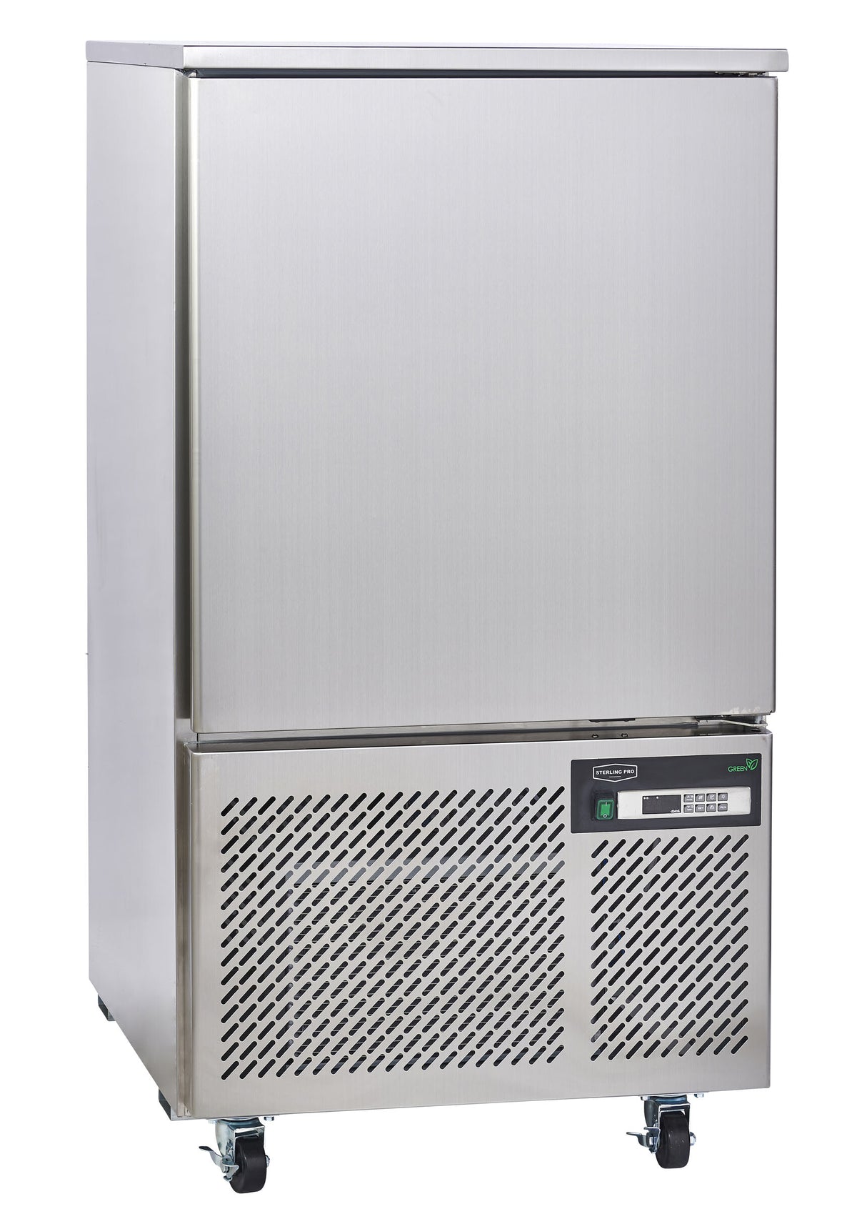 Sterling Pro Cobus SP40BC 10-Grid Single Door Blast Chiller / Freezer  40kg/28kg