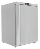 Sterling Pro Cobus SPR200S Single Door Stainless Steel Undercounter Refrigerator 140 Litres - JD Catering Equipment Solutions Ltd