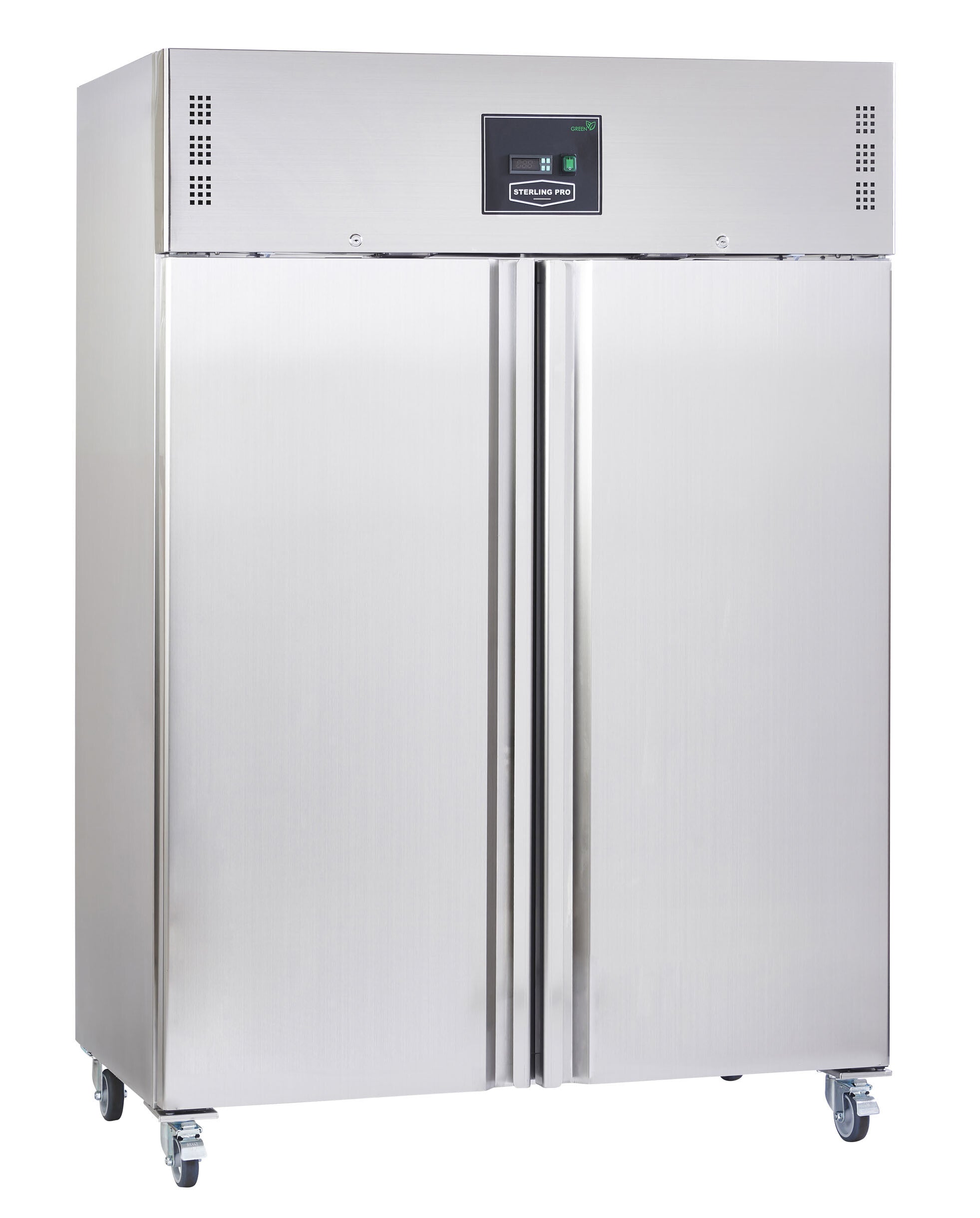 Sterling Pro Cobus SPR212PV Double Door Gastronorm Refrigerator 1200 Litres