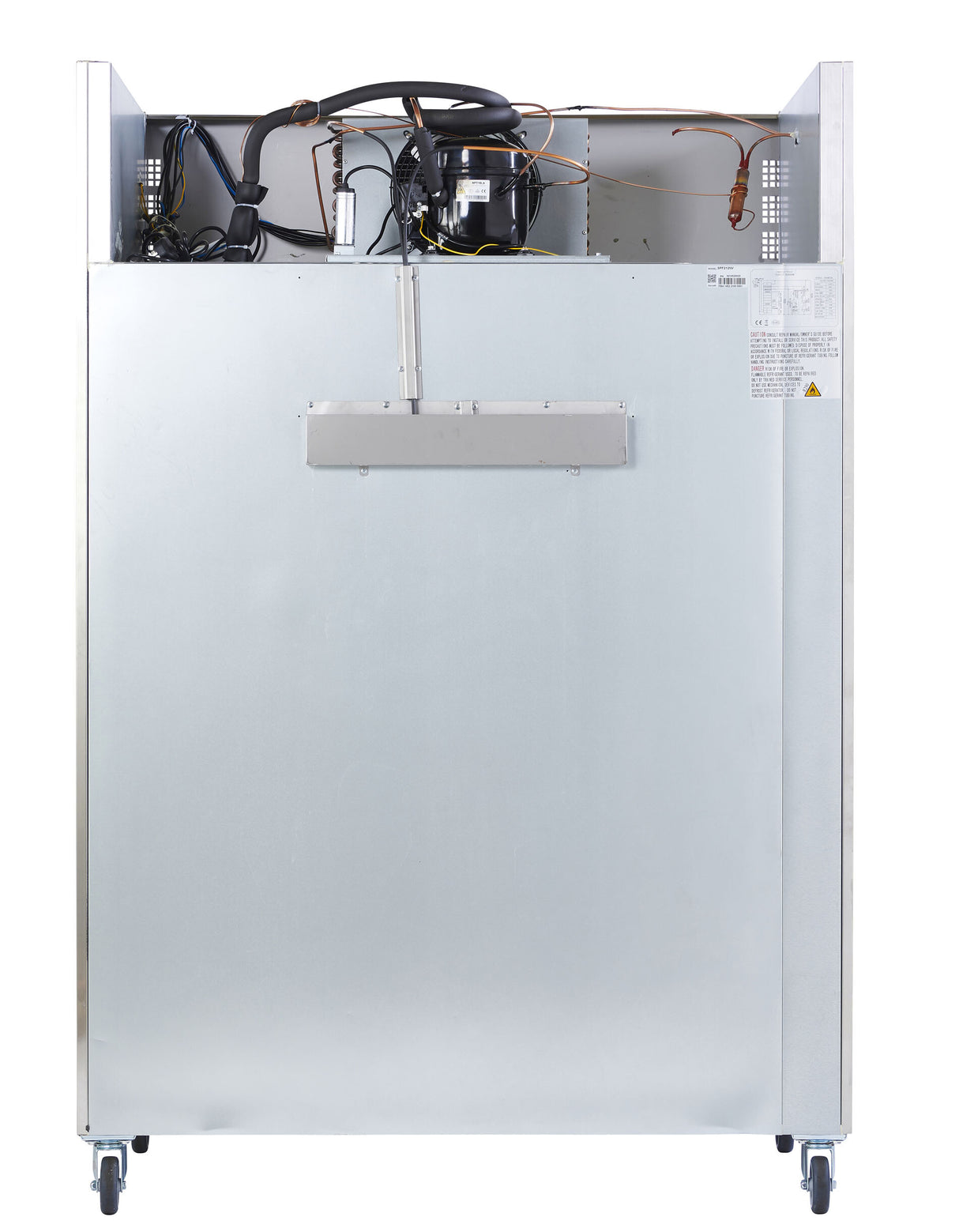 Sterling Pro Cobus SPR212PV Double Door Gastronorm Refrigerator 1200 Litres