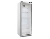 Sterling Pro Cobus SPR400G Glass Single Door Upright Refrigerator 360 Litres - JD Catering Equipment Solutions Ltd