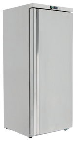 Sterling Pro Cobus SPR600S Single Door Stainless Steel Upright Refrigerator 580 Litres - JD Catering Equipment Solutions Ltd