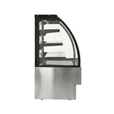 Sterling Pro EVO180-SS-R290A Stainless Steel Patisserie Counter, 1800mm