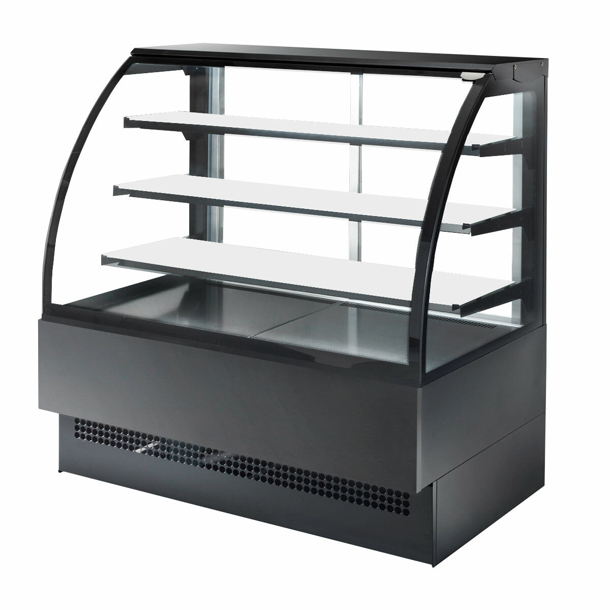 Sterling Pro EVO180-BLACK-R290 Patisserie Counter 1800mm