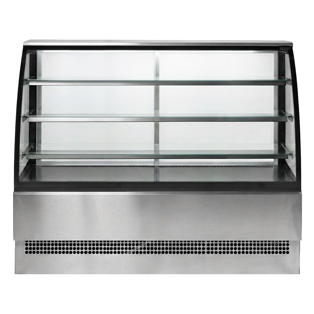 Sterling Pro EVO180-SS-R290A Stainless Steel Patisserie Counter, 1800mm