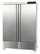 Sterling Pro Green SNI122 Double Door Gastronorm Freezer Cabinet 1200 Litres - JD Catering Equipment Solutions Ltd