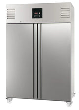 Sterling Pro Green SNI142 Double Door Gastronorm Freezer Cabinet 1400 Litres - JD Catering Equipment Solutions Ltd