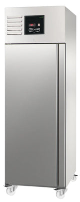 Sterling Pro Green SNI700L Single Door Left Hinged Gastronorm Freezer Cabinet 700 Litres - JD Catering Equipment Solutions Ltd