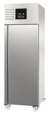 Sterling Pro Green SNI700R Single Door Right Hinged Gastronorm Freezer Cabinet 700 Litres - JD Catering Equipment Solutions Ltd