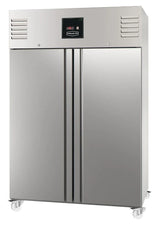 Sterling Pro Green SPI142 Double Door Gastronorm Fridge Cabinet 1400 Litres 2 Years Parts & Labour - JD Catering Equipment Solutions Ltd