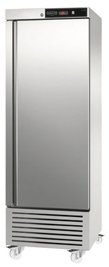 Sterling Pro Green SPI600R Single Door Right Hinged Upright Fridge 600 Litres 2 Years Parts & Labour - JD Catering Equipment Solutions Ltd