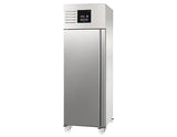 Sterling Pro Green SPI700L Single Door Left Hinged Gastronorm Fridge Cabinet 700 Litres 2 Years Parts & Labour - JD Catering Equipment Solutions Ltd