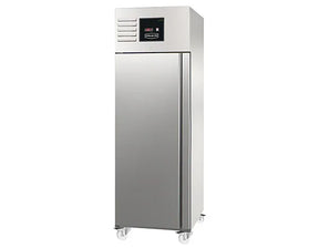 Sterling Pro Green SPI700L Single Door Left Hinged Gastronorm Fridge Cabinet 700 Litres 2 Years Parts & Labour - JD Catering Equipment Solutions Ltd