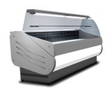 Sterling Pro SALINA80/150VCC Curved Glass Serveover Counter 1500mm SPECIAL ORDER - JD Catering Equipment Solutions Ltd