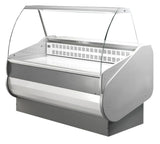 Sterling Pro SALINA80/200VCC Curved Glass Serveover Counter  2000mm 2 Years Parts & Labour