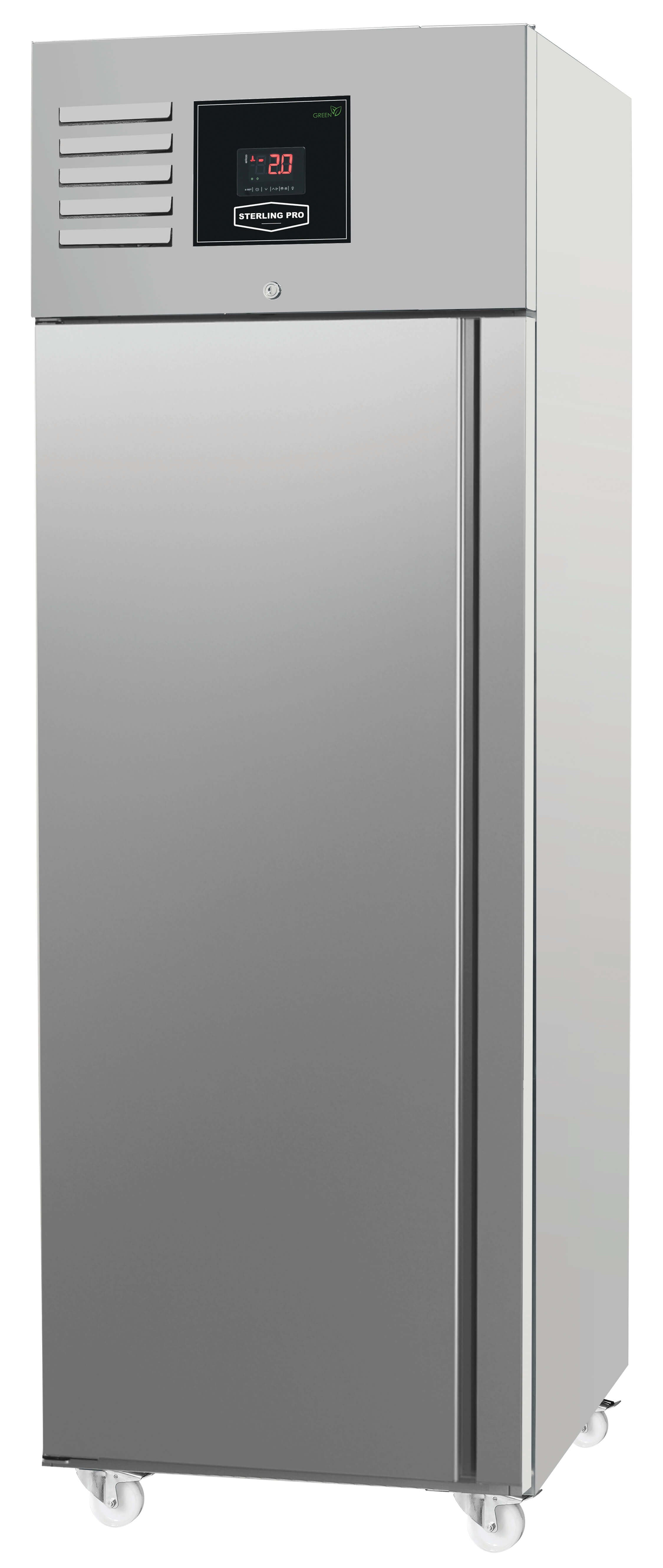Sterling Pro Vantage XNI700L Single Door Left Hinged Storage Cabinet Freezer 700 Litres