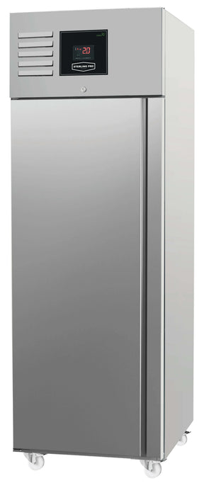 Sterling Pro Vantage XNI700L Single Door Left Hinged Storage Cabinet Freezer 700 Litres - JD Catering Equipment Solutions Ltd