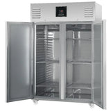Sterling Pro Vantage XPI142V Double Door Storage Cabinet Fridge 1400 Litres - JD Catering Equipment Solutions Ltd