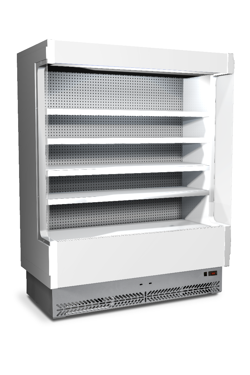 Sterling Pro VOLCANO80/125 Multideck Display Chiller  1330mm SPECIAL ORDER