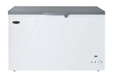 Sterling Pro Cobus SP350CFSS Stainless Steel Lid Chest Freezer, 350 Litres - JD Catering Equipments Ltd