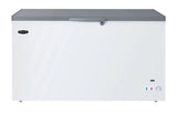 Sterling Pro Cobus SP450CFSS Stainless Steel Lid Chest Freezer, 450 Litres - JD Catering Equipments Ltd