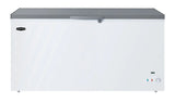 Sterling Pro Cobus SP550CFSS Stainless Steel Lid Chest Freezer, 550 Litres - JD Catering Equipments Ltd