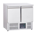 Sterling Pro Cobus SPU305AS A-Energy Rated Three Door Undermounted Counter, 368 Litres - JD Catering Equipments Ltd