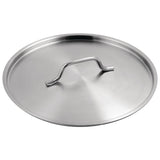 T134 Vogue Stainless Steel Saucepan Lid 300mm