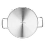 T177 Vogue Casserole Pan 7.5Ltr