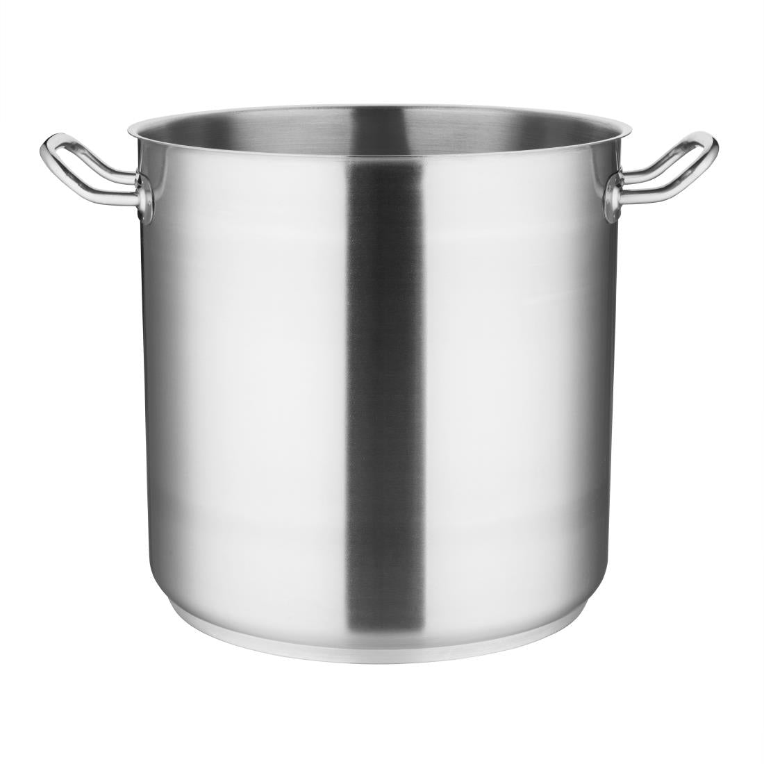 T193 Vogue Deep Stock Pot 20.5Ltr