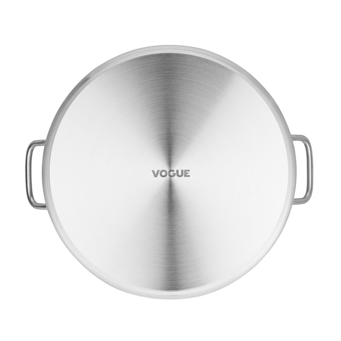 T193 Vogue Deep Stock Pot 20.5Ltr