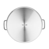 T193 Vogue Deep Stock Pot 20.5Ltr