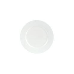 Pack Size 6 - Porcelite Rimmed Plate 15.2cm/6" - T2005