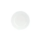 Pack Size 6 - Porcelite Rimmed Plate 15.2cm/6" - T2005 - JD Catering Equipments Ltd