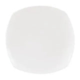 Pack Size 6 - Porcelite Square Plate 26.4cm/10.5" - T2006 - JD Catering Equipments Ltd