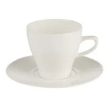 Pack Size 6 - Porcelite Standard Teacup 22cl/8oz - T2015 - JD Catering Equipments Ltd