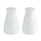 Pack Size 12 - Porcelite Pepper Pot 9cm/3.5" - T2032 - JD Catering Equipments Ltd