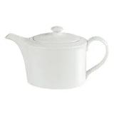 Pack Size 1 - Porcelite Teapot 65cl/21oz - T2035 - JD Catering Equipments Ltd